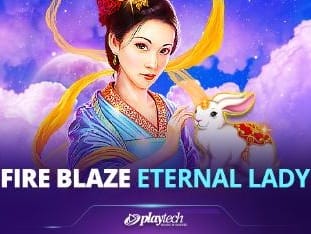 Eternal Lady game screenshot